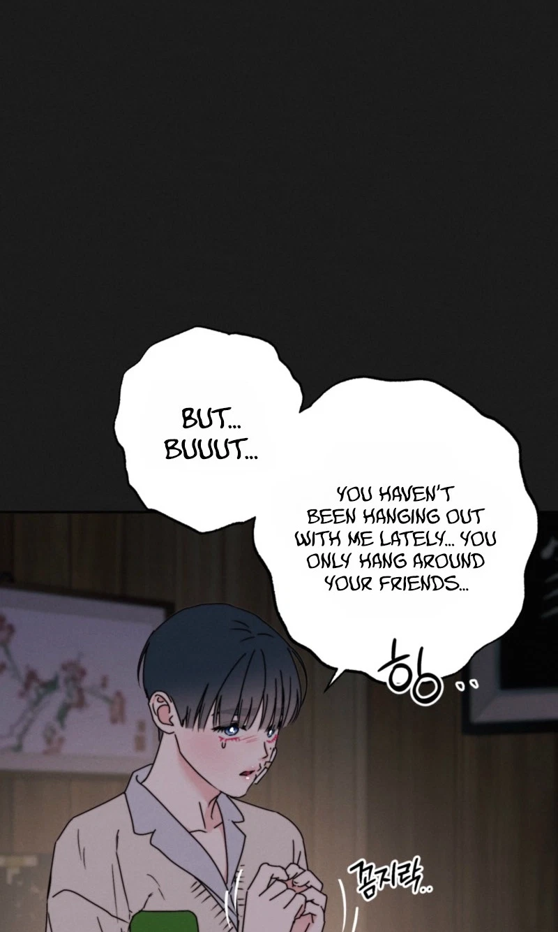 Written In The Shadows Chapter 25, page 11
