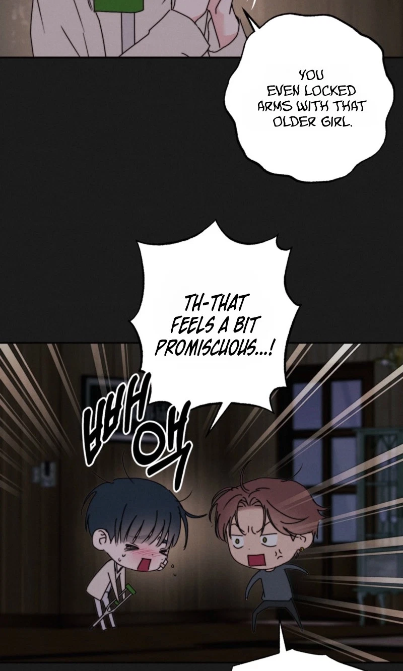 Written In The Shadows Chapter 25, page 12