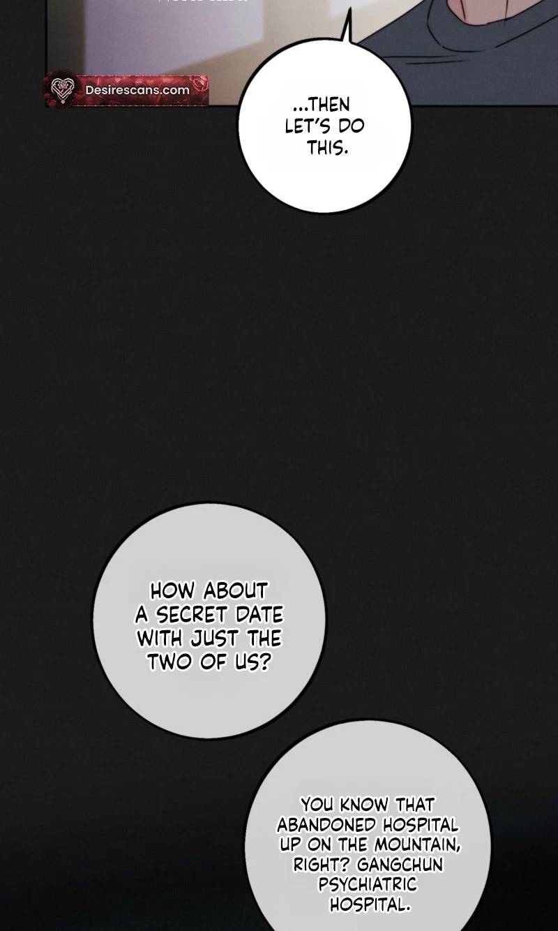 Written In The Shadows Chapter 25, page 14