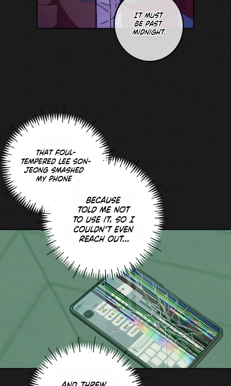 Written In The Shadows Chapter 25, page 20