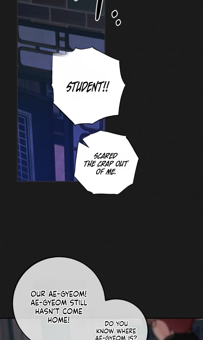 Written In The Shadows Chapter 25, page 22