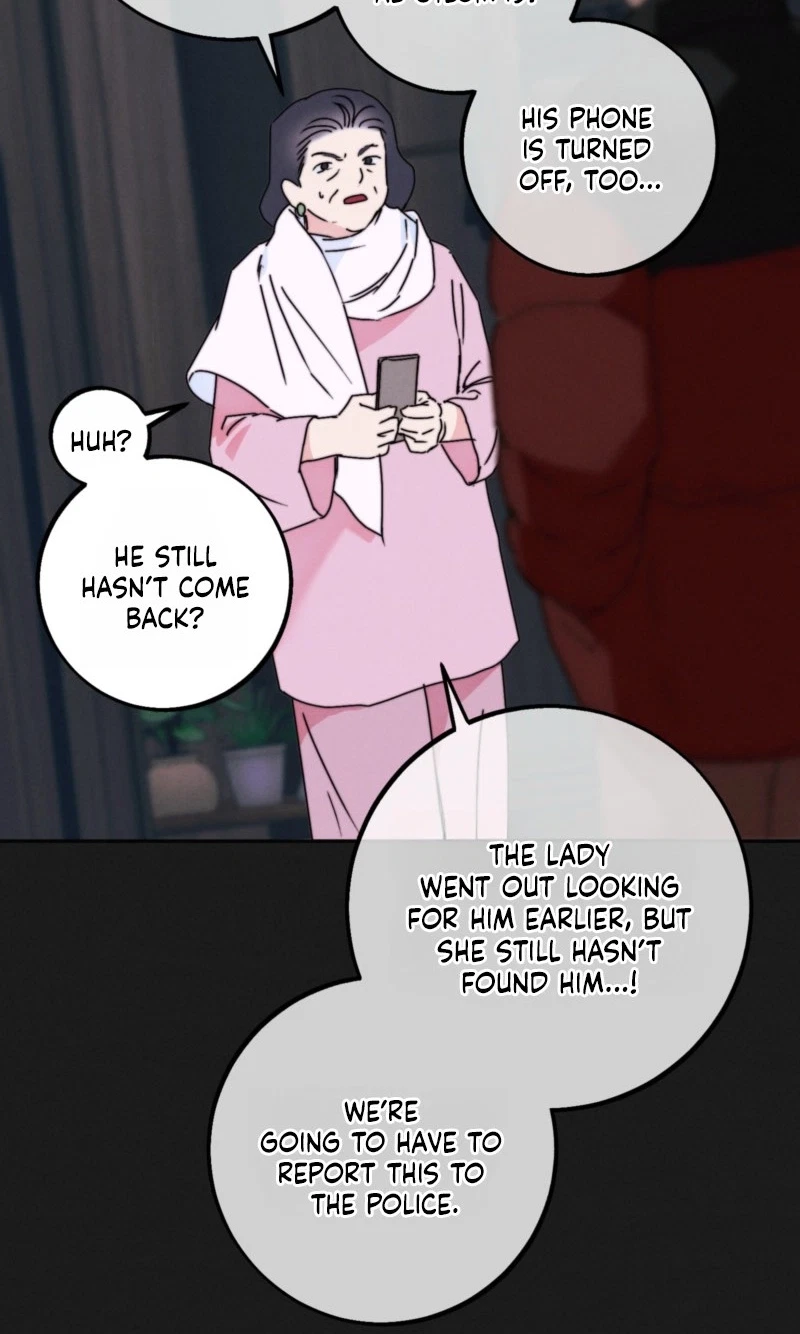 Written In The Shadows Chapter 25, page 23