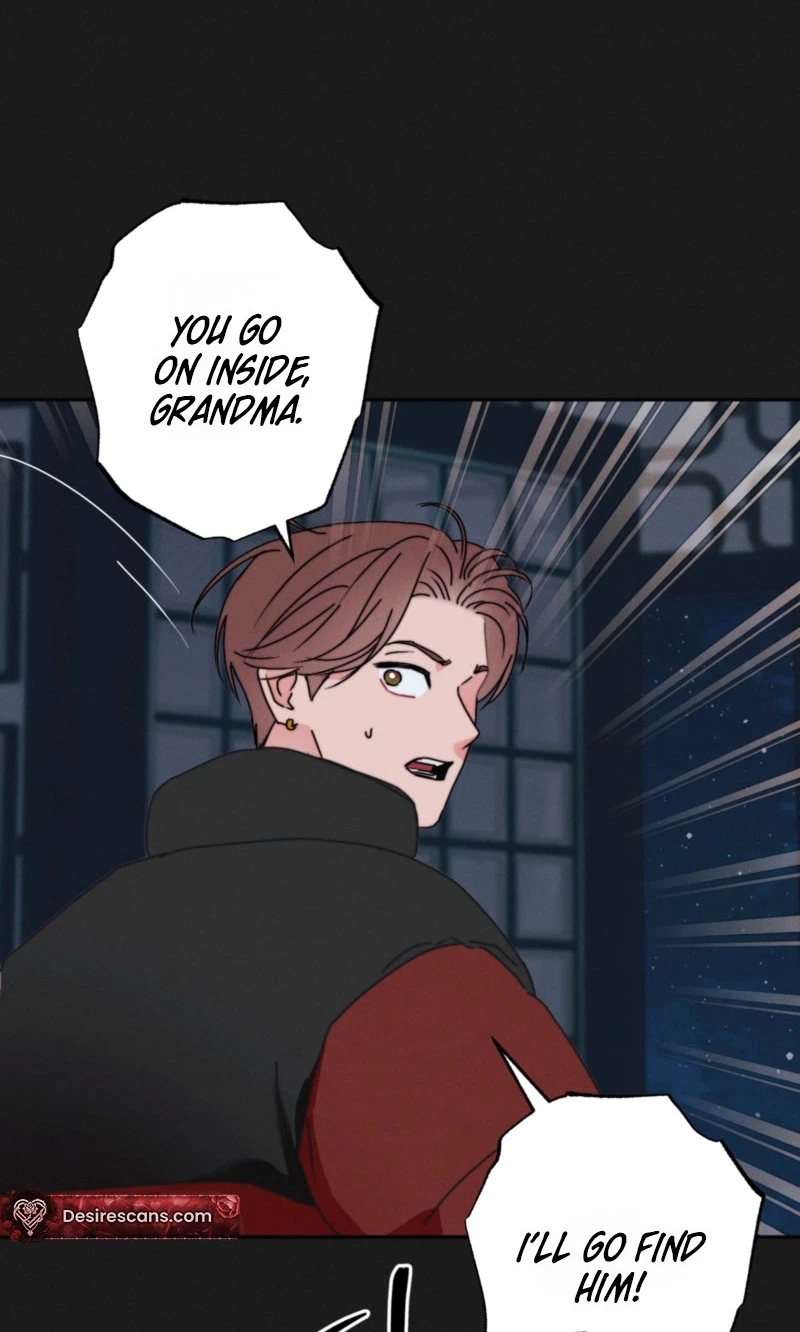 Written In The Shadows Chapter 25, page 24