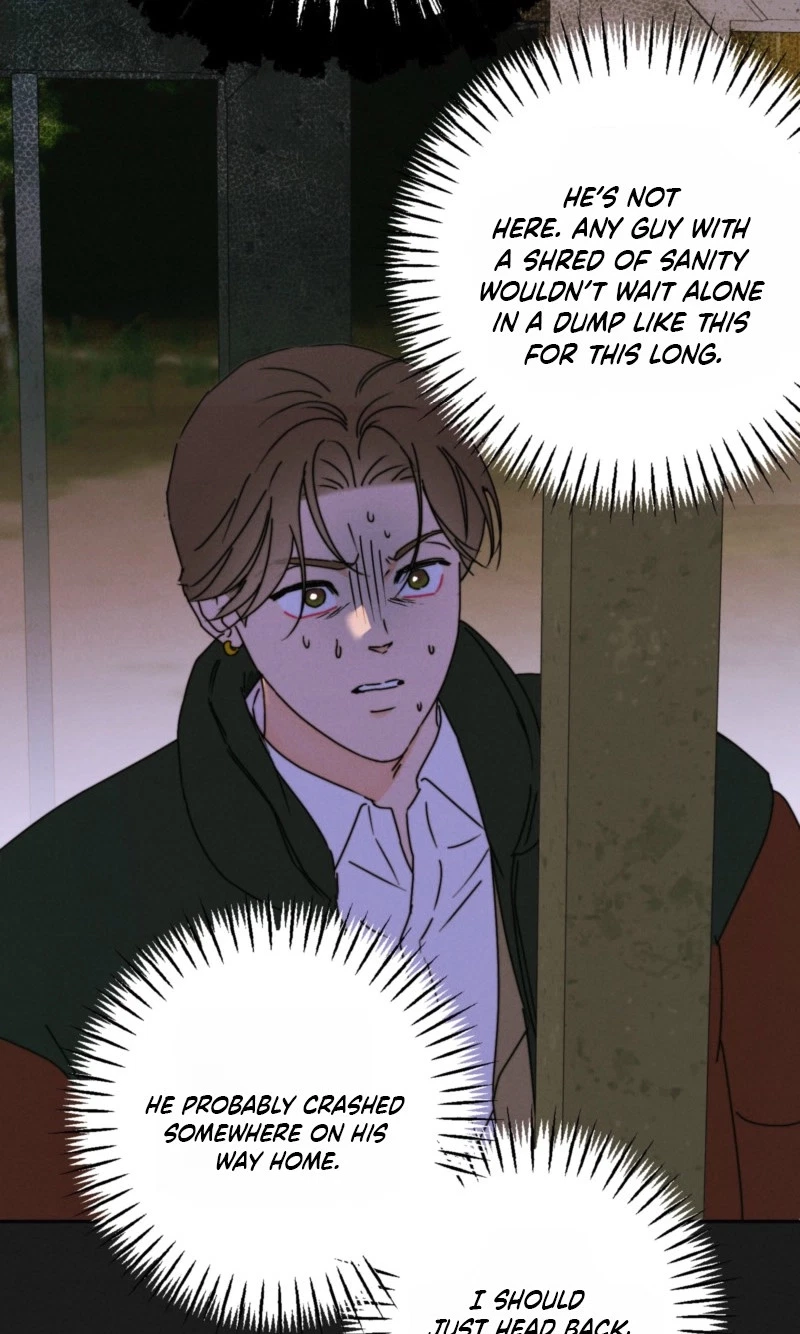 Written In The Shadows Chapter 25, page 28