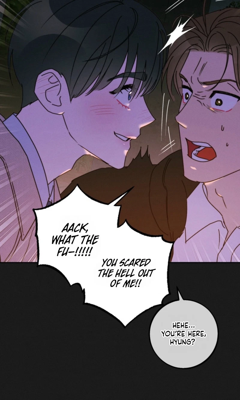 Written In The Shadows Chapter 25, page 30