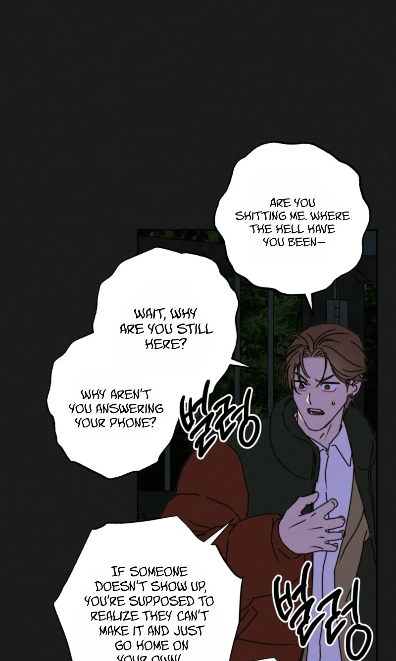 Written In The Shadows Chapter 25, page 31