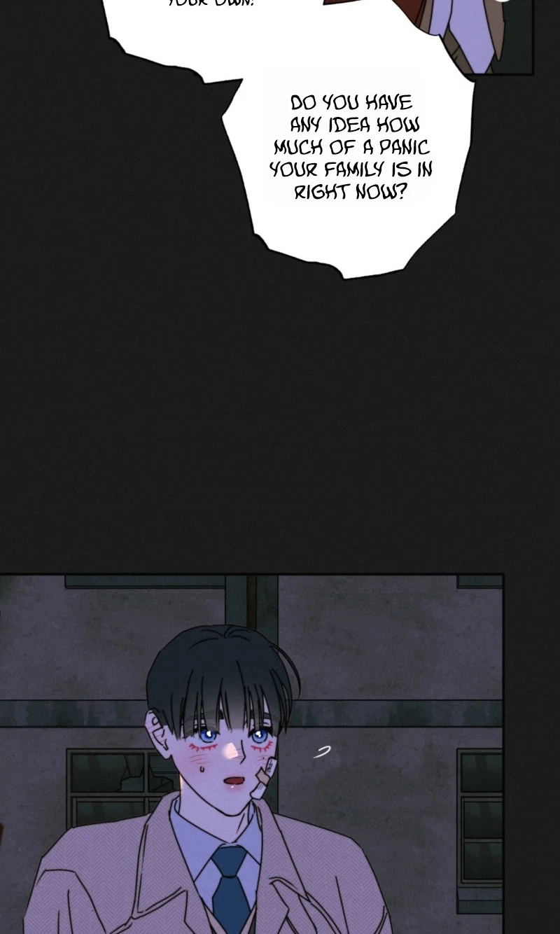 Written In The Shadows Chapter 25, page 32