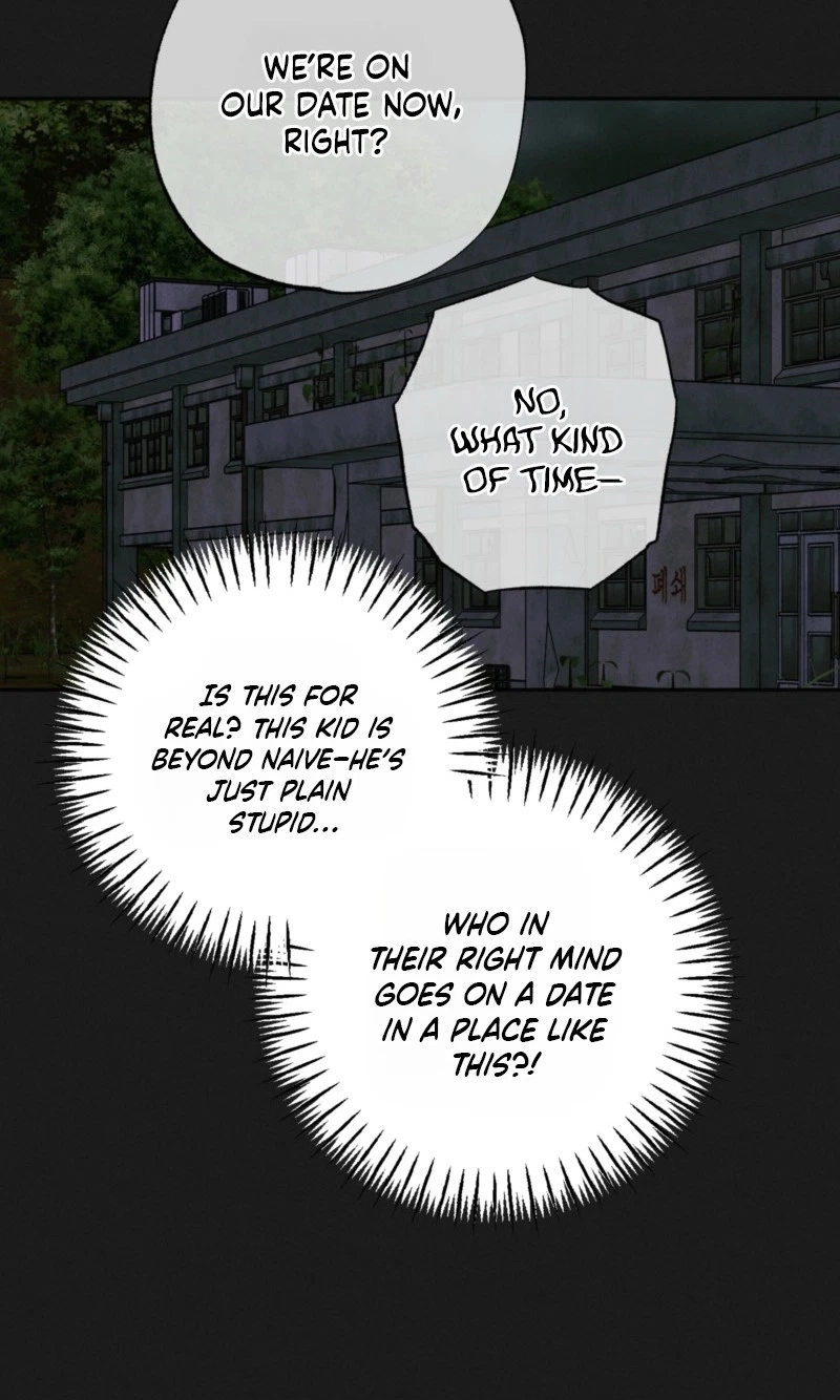 Written In The Shadows Chapter 25, page 34
