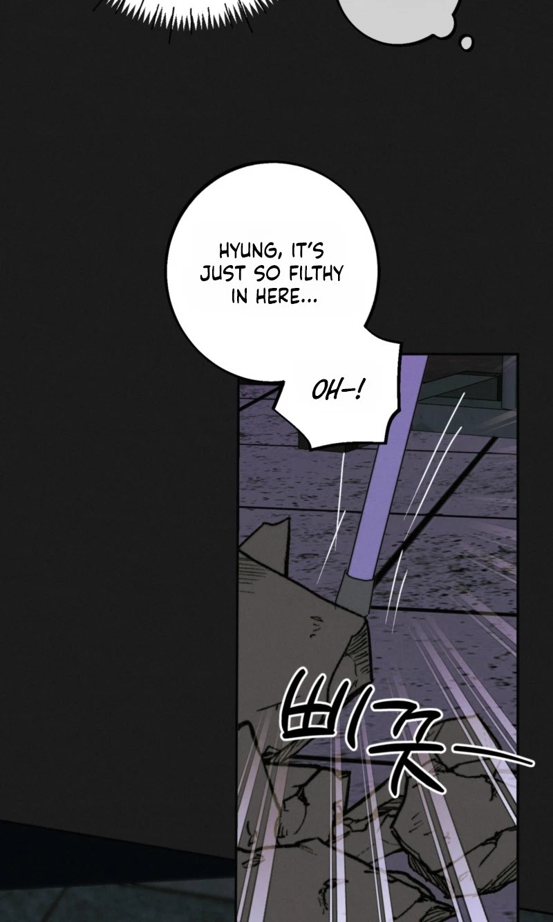 Written In The Shadows Chapter 25, page 45