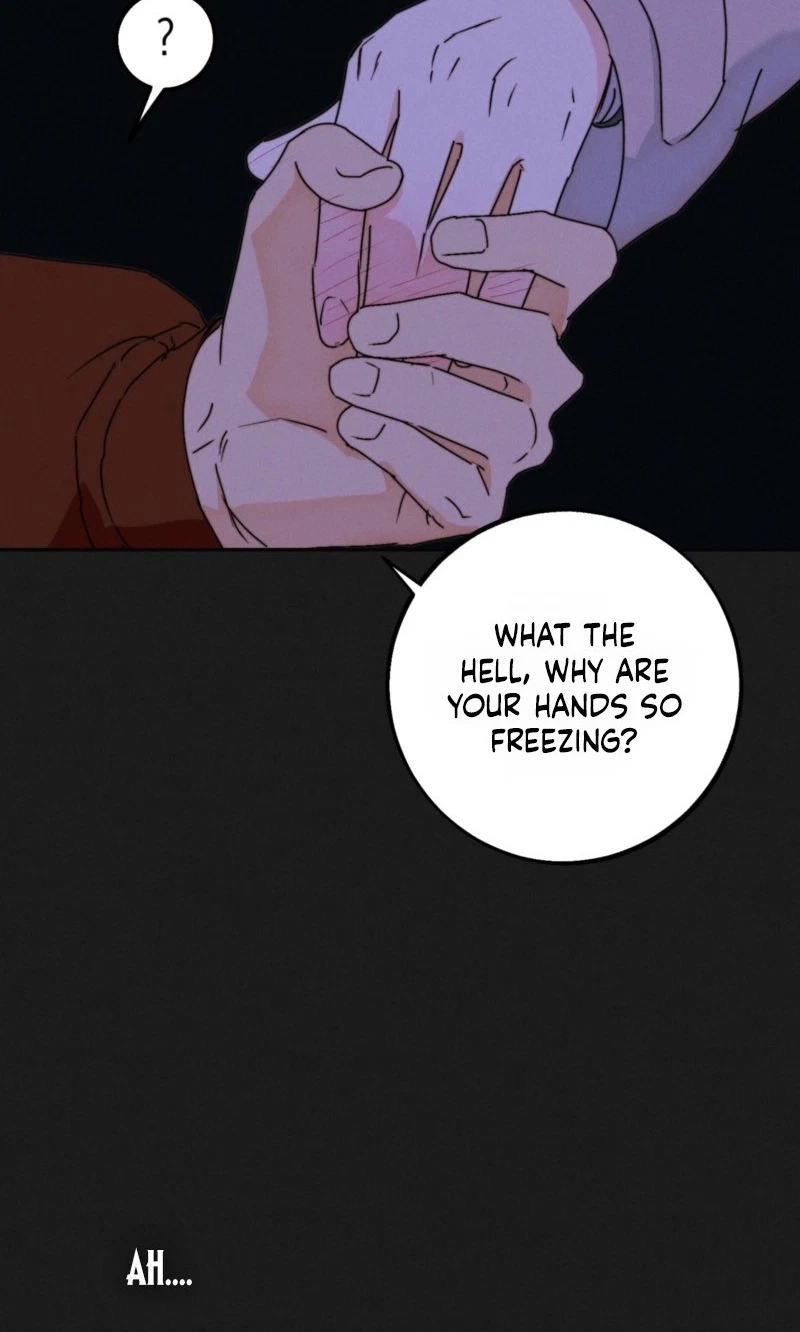 Written In The Shadows Chapter 25, page 48