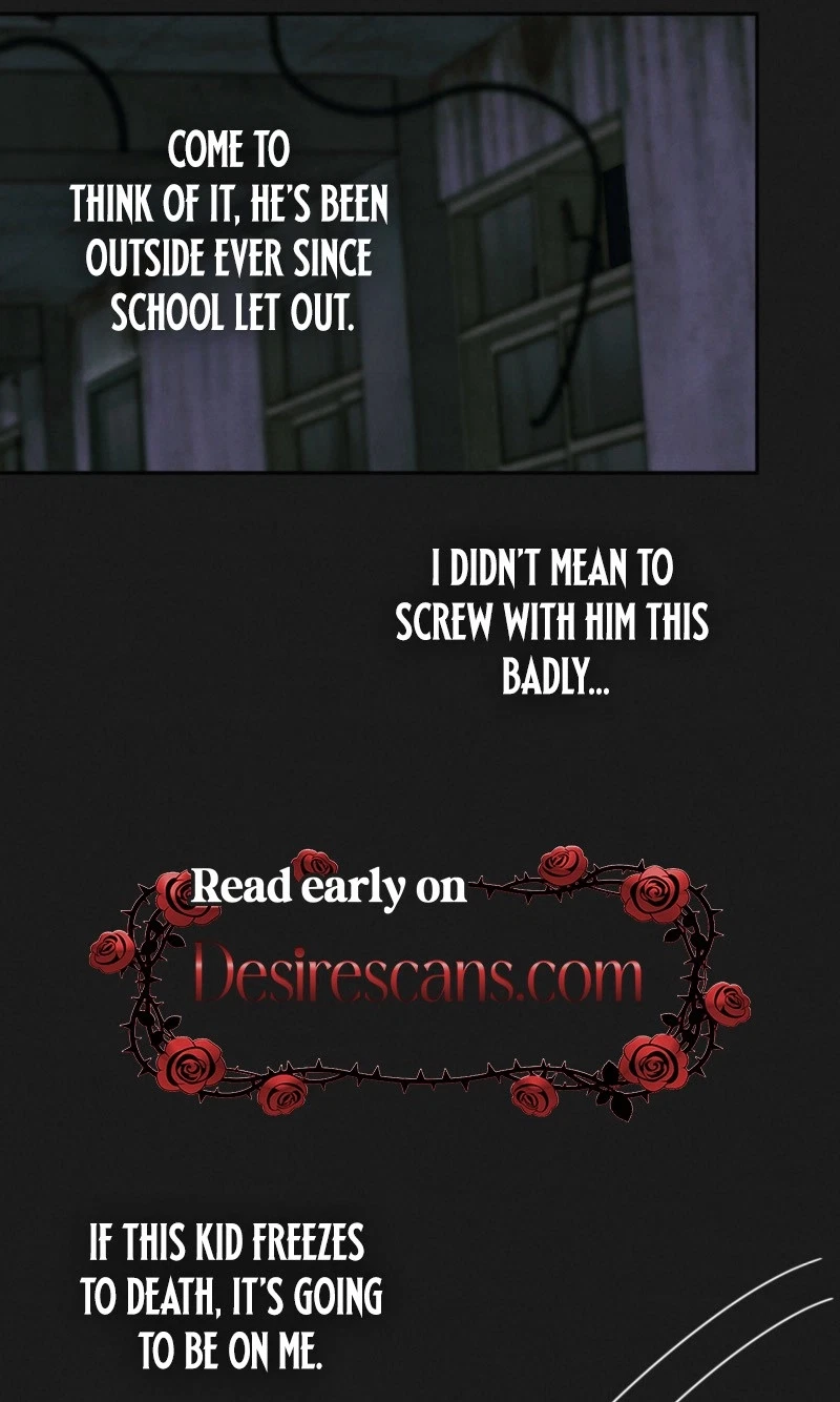 Written In The Shadows Chapter 25, page 49