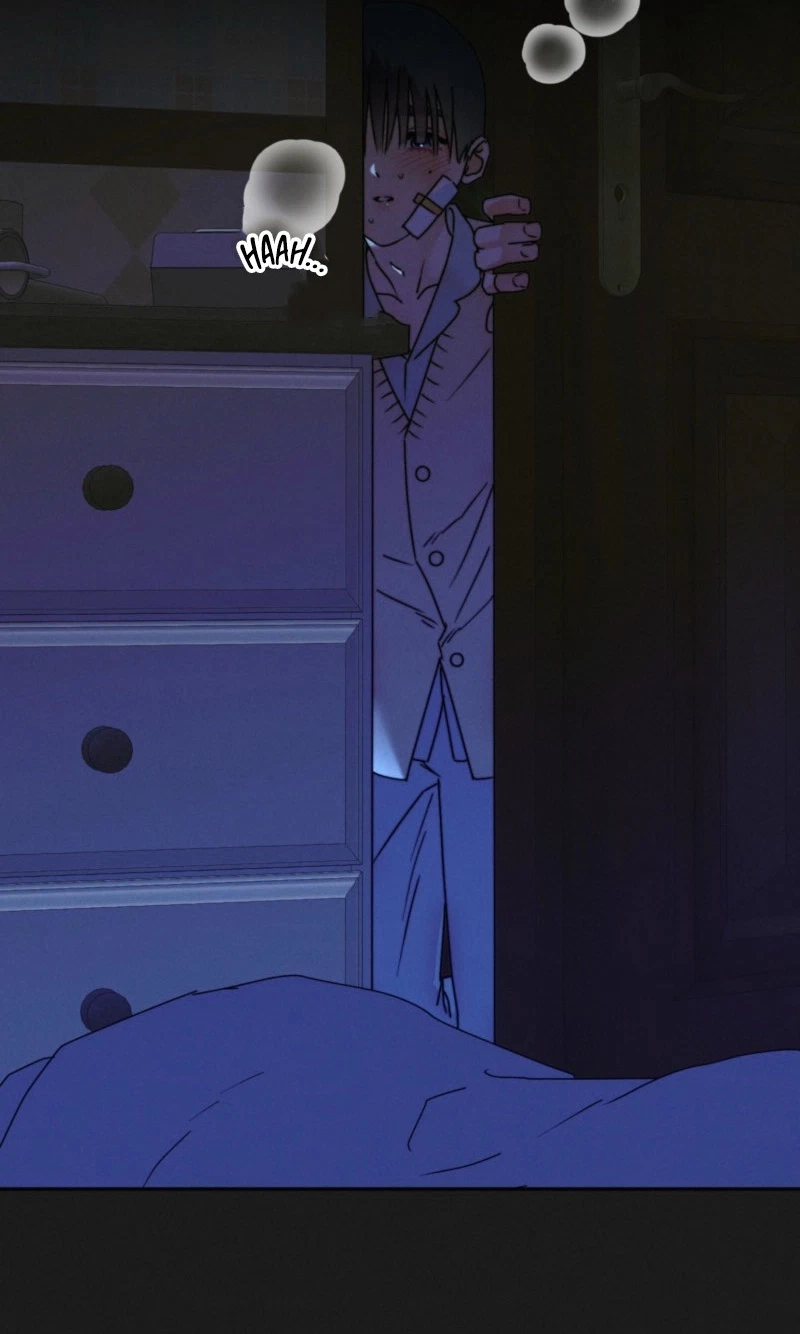 Written In The Shadows Chapter 25, page 5