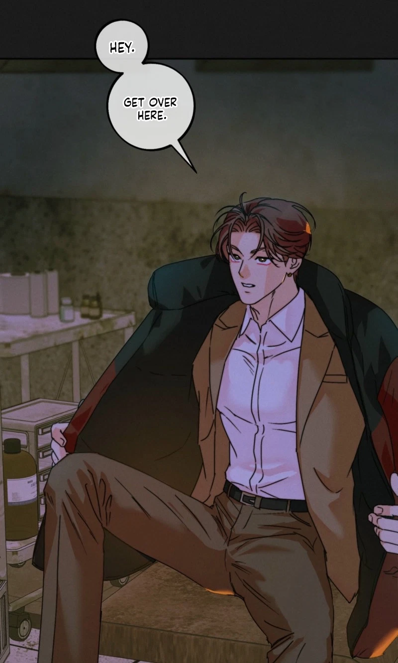 Written In The Shadows Chapter 25, page 51