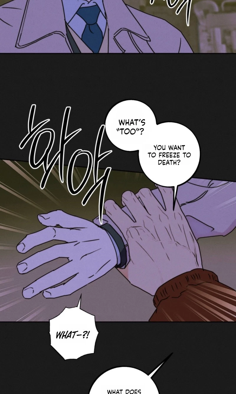 Written In The Shadows Chapter 25, page 53