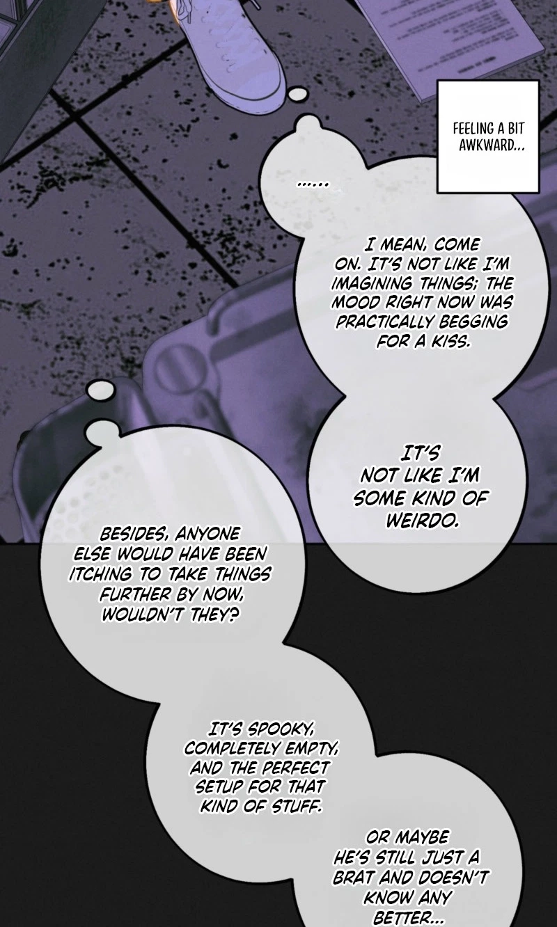 Written In The Shadows Chapter 25, page 63