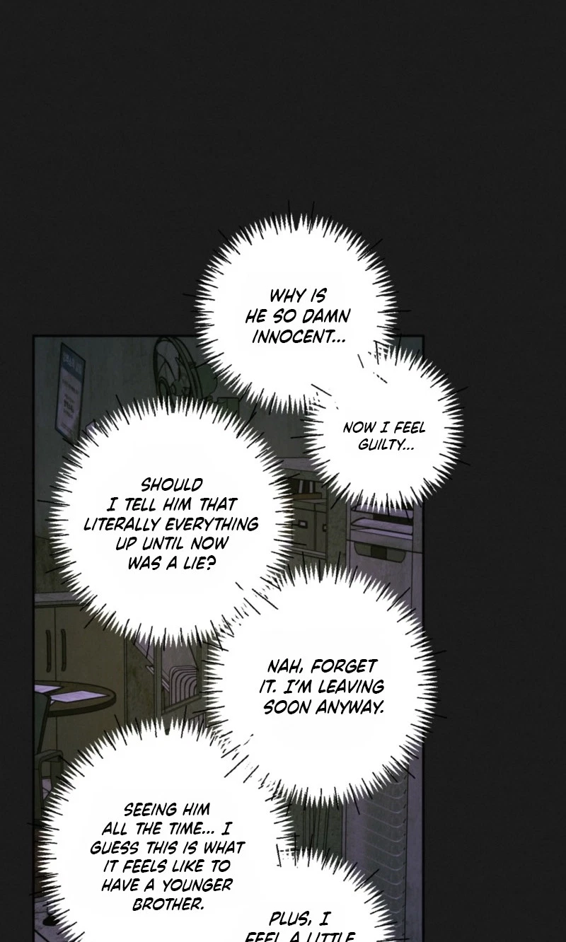 Written In The Shadows Chapter 25, page 66