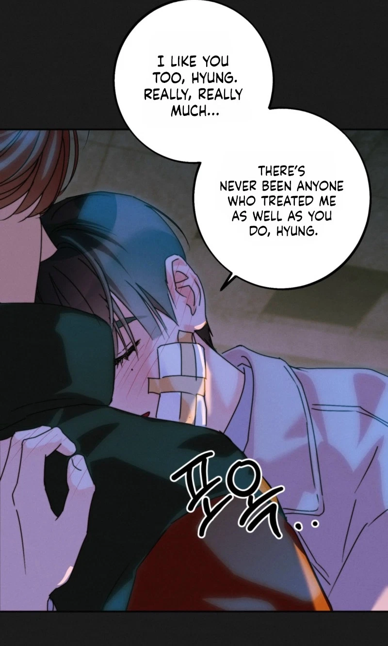 Written In The Shadows Chapter 25, page 72