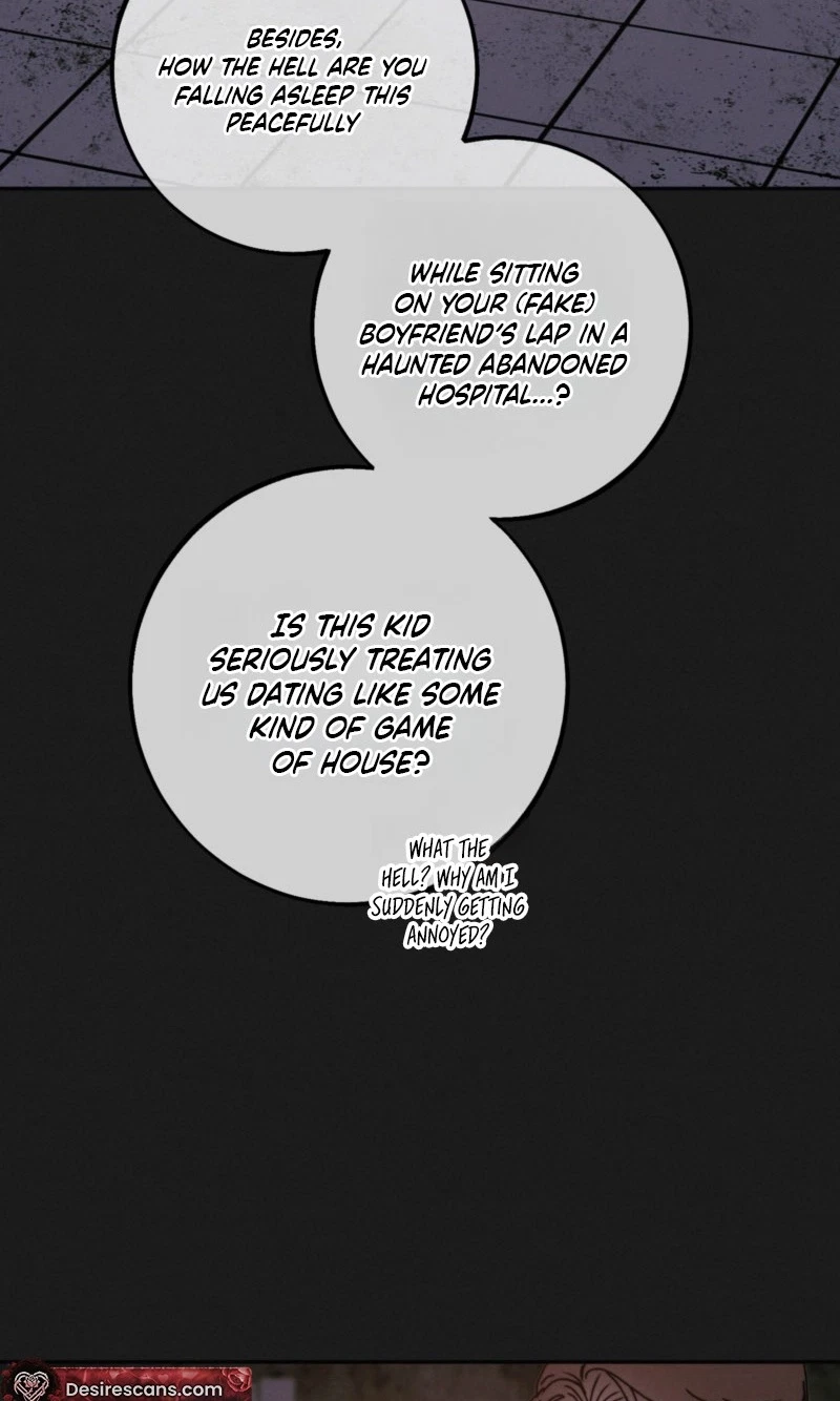 Written In The Shadows Chapter 25, page 77