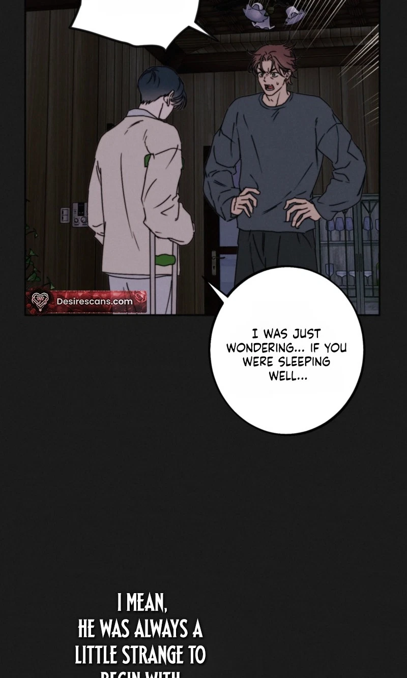 Written In The Shadows Chapter 25, page 8