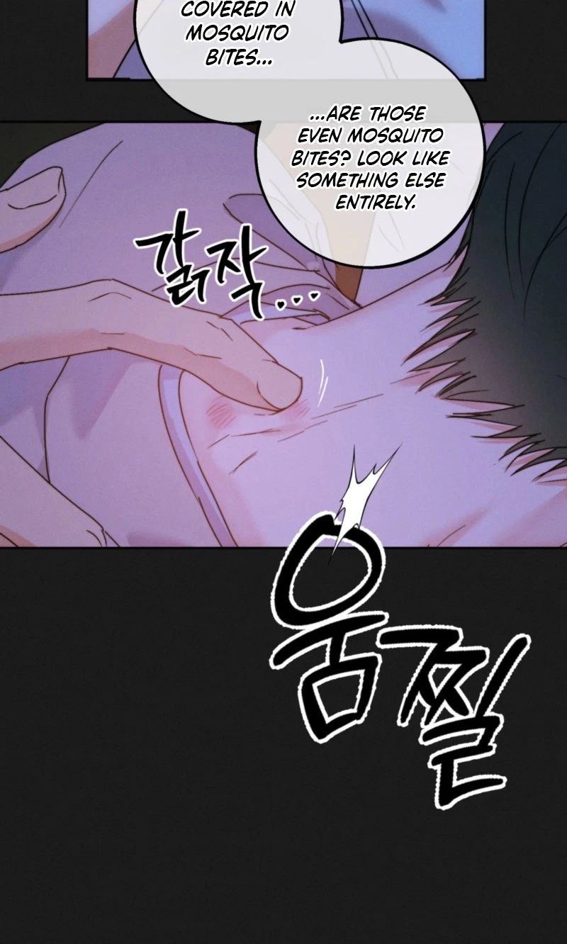Written In The Shadows Chapter 25, page 81
