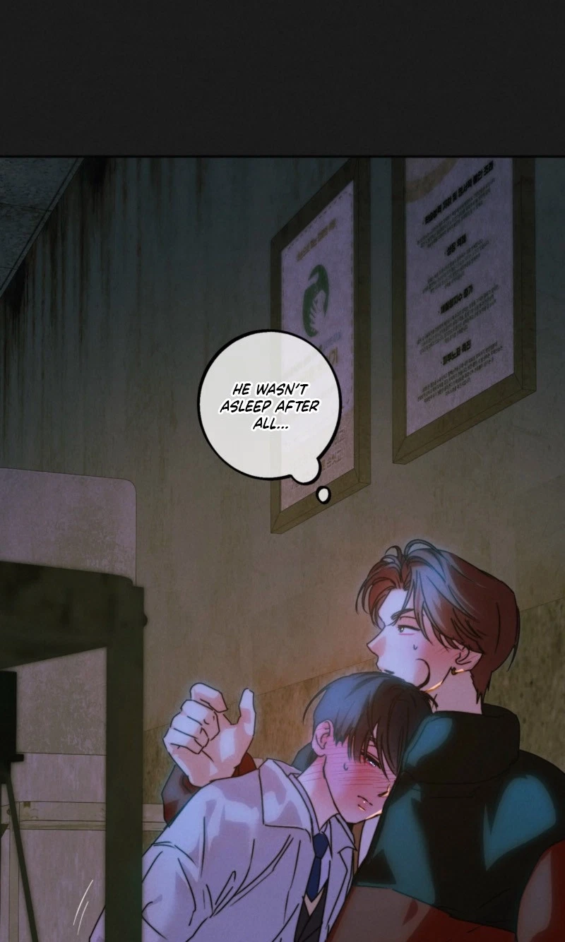 Written In The Shadows Chapter 25, page 83