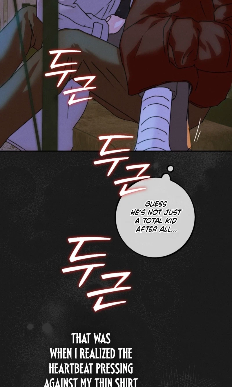 Written In The Shadows Chapter 25, page 84