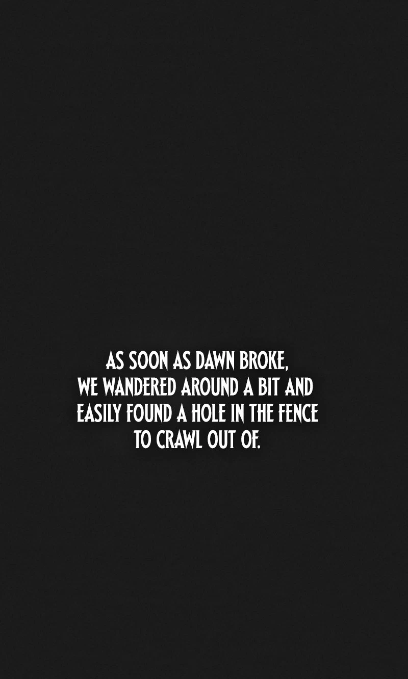 Written In The Shadows Chapter 25, page 87