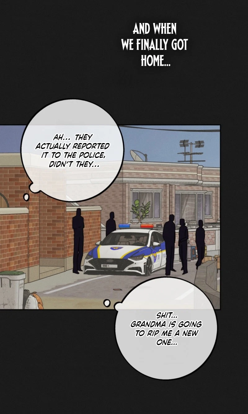 Written In The Shadows Chapter 25, page 88