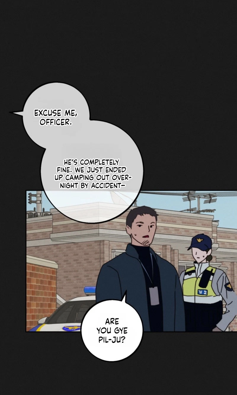 Written In The Shadows Chapter 25, page 89