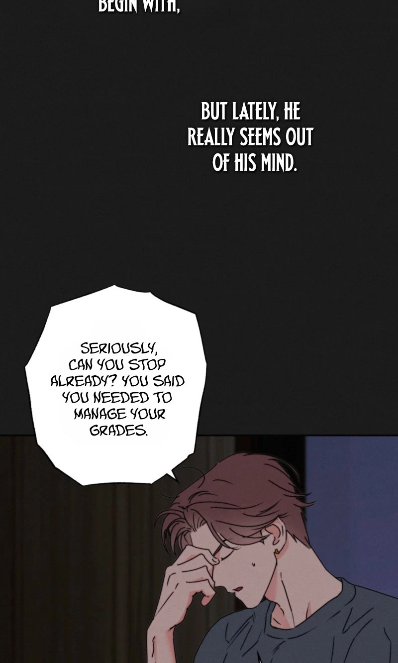 Written In The Shadows Chapter 25, page 9