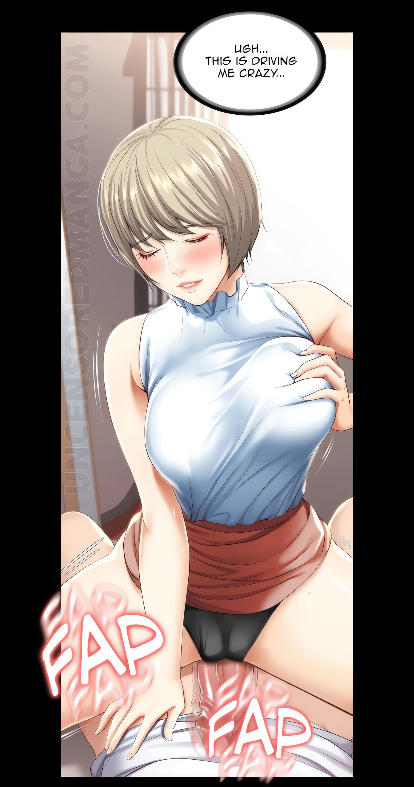Boarding Diary Chapter 36 (Uncensored), page 19