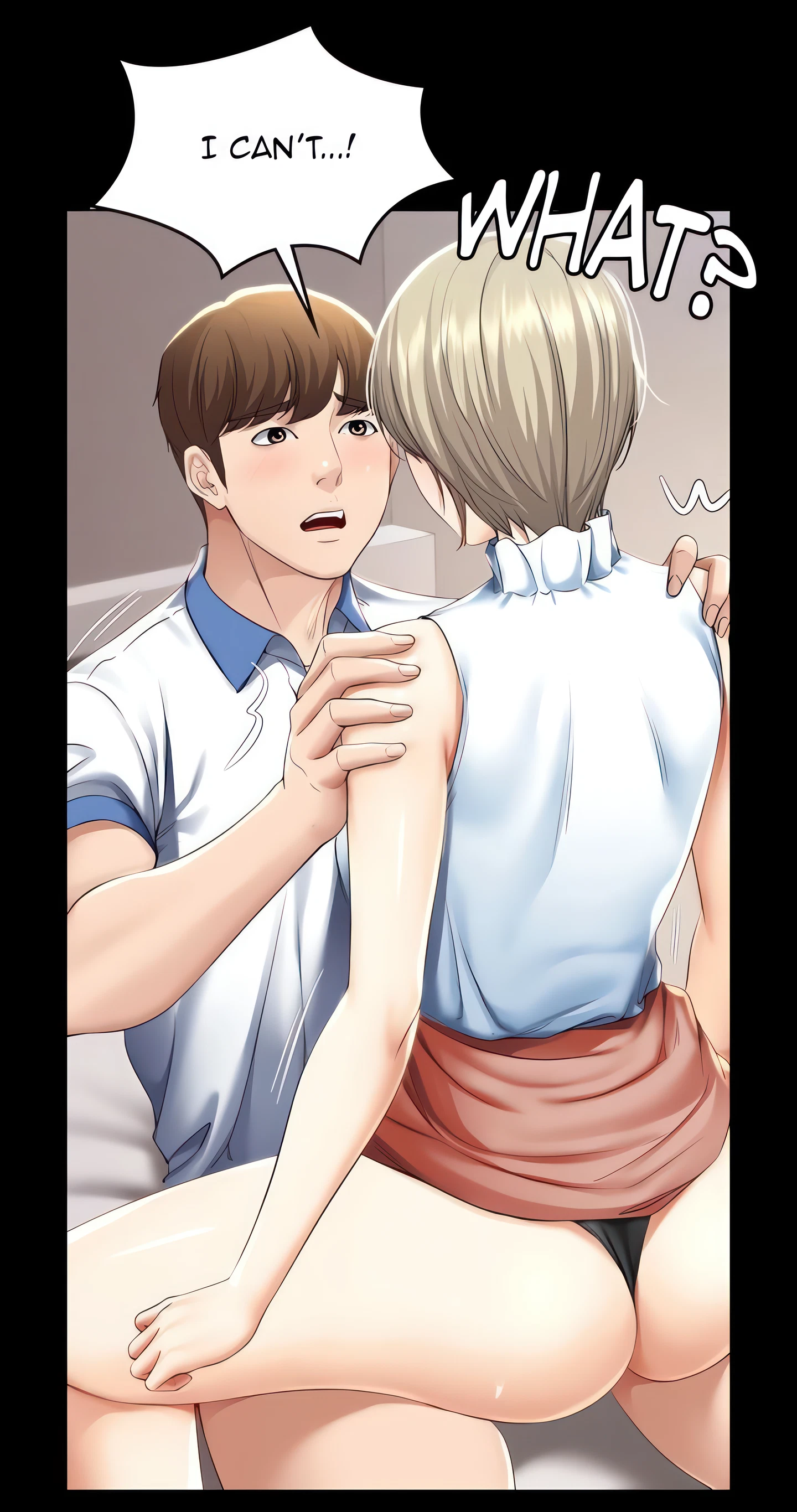 Boarding Diary Chapter 36 (Uncensored), page 20