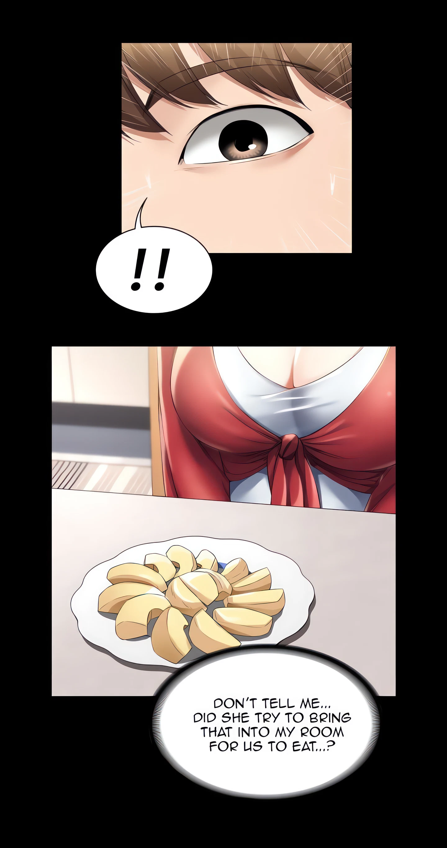 Boarding Diary Chapter 36 (Uncensored), page 34
