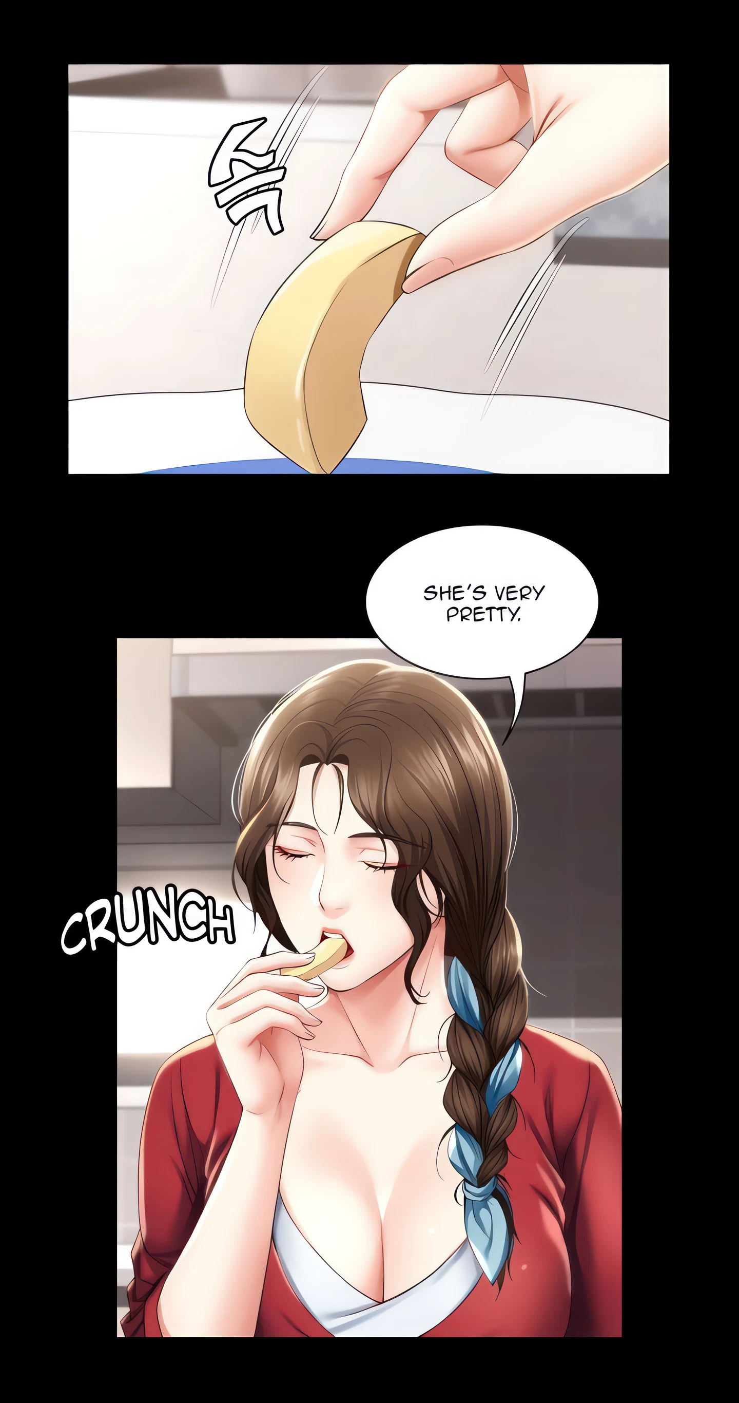 Boarding Diary Chapter 36 (Uncensored), page 36