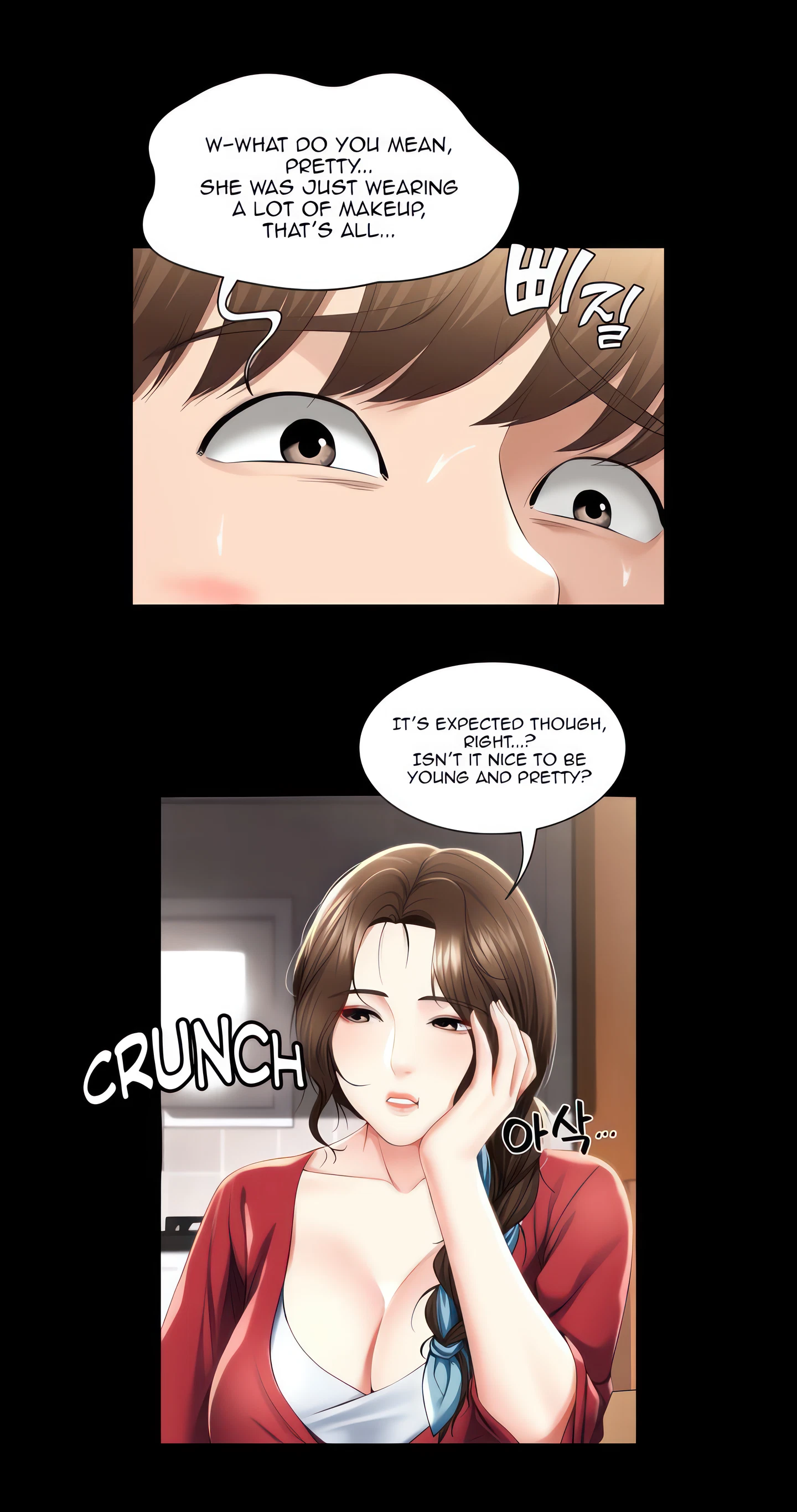 Boarding Diary Chapter 36 (Uncensored), page 37
