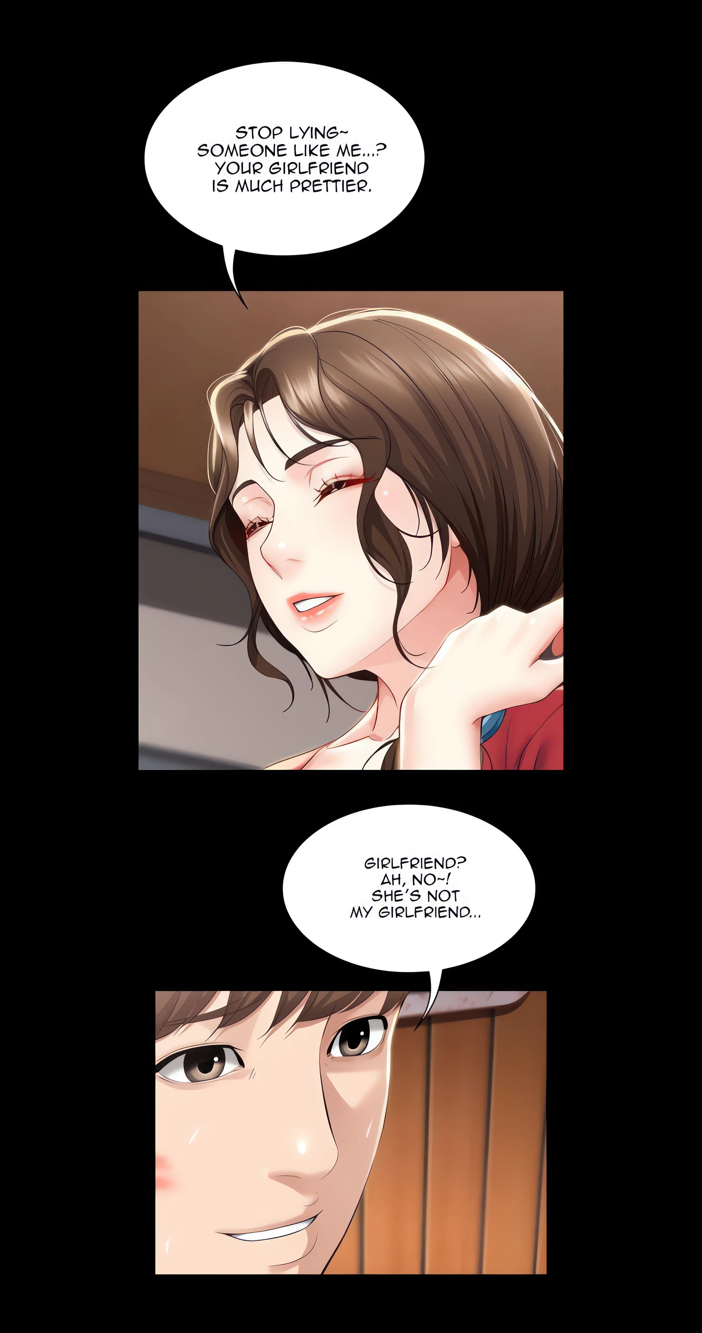 Boarding Diary Chapter 36 (Uncensored), page 39