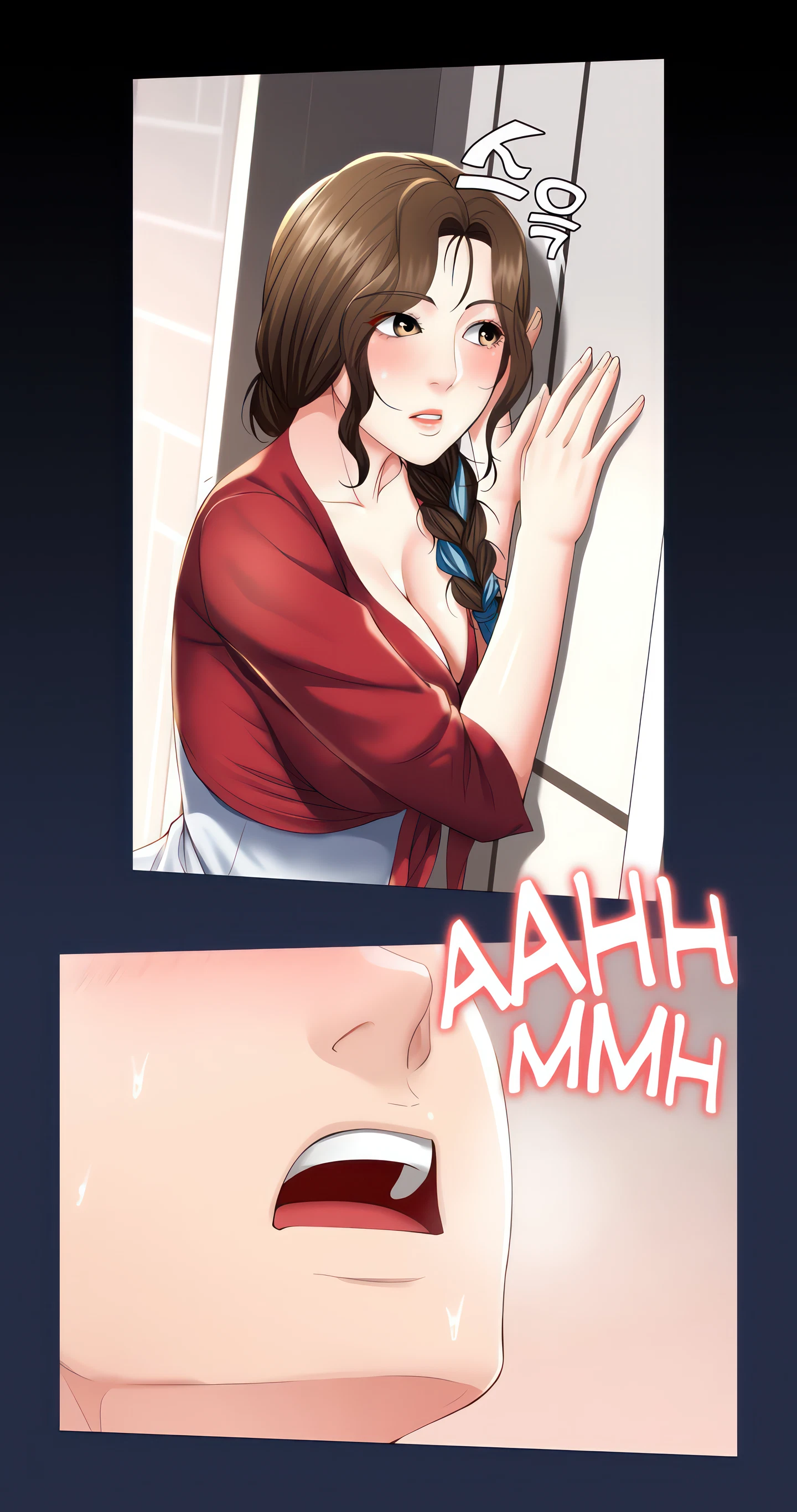 Boarding Diary Chapter 36 (Uncensored), page 4