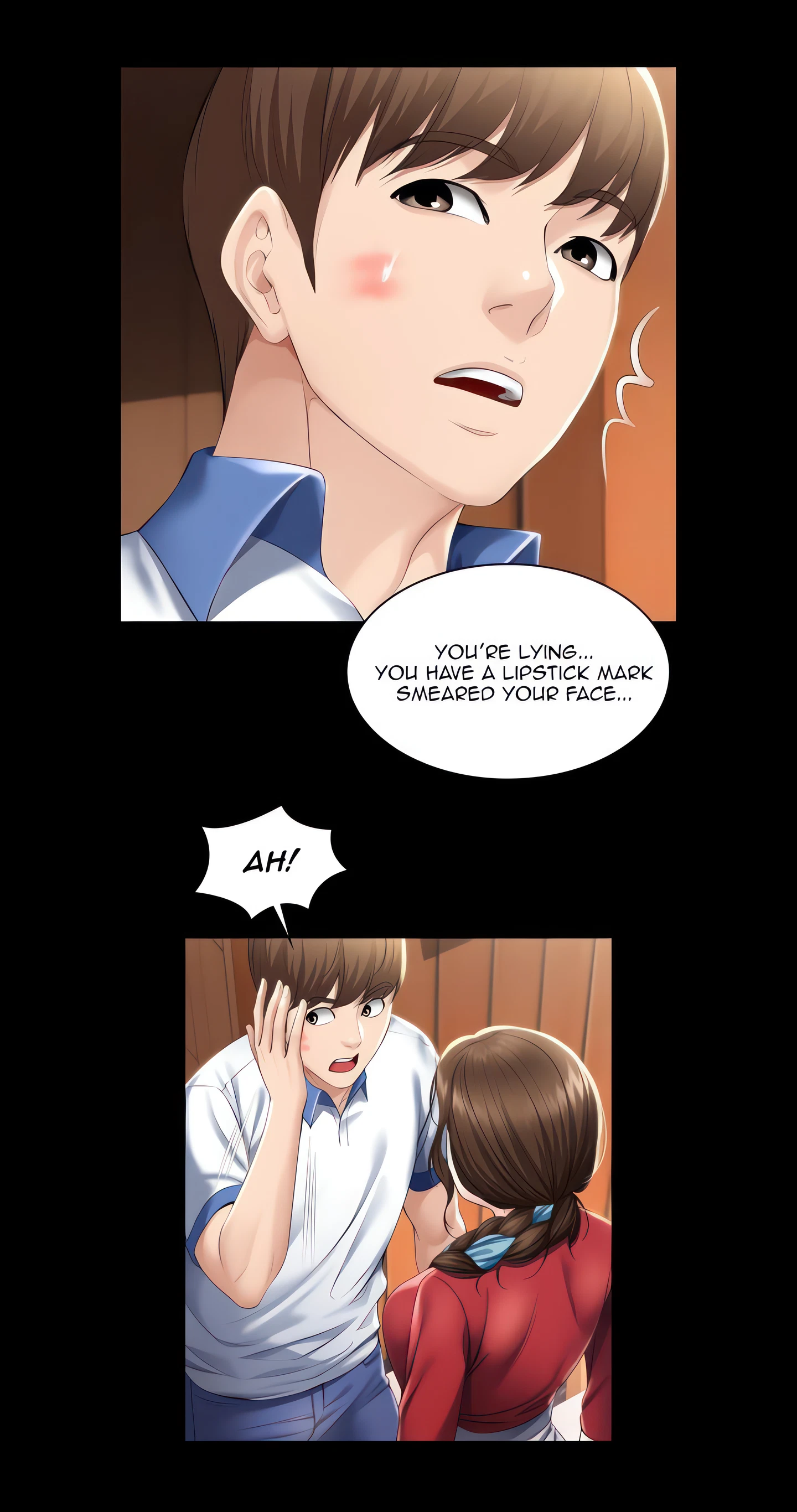 Boarding Diary Chapter 36 (Uncensored), page 42