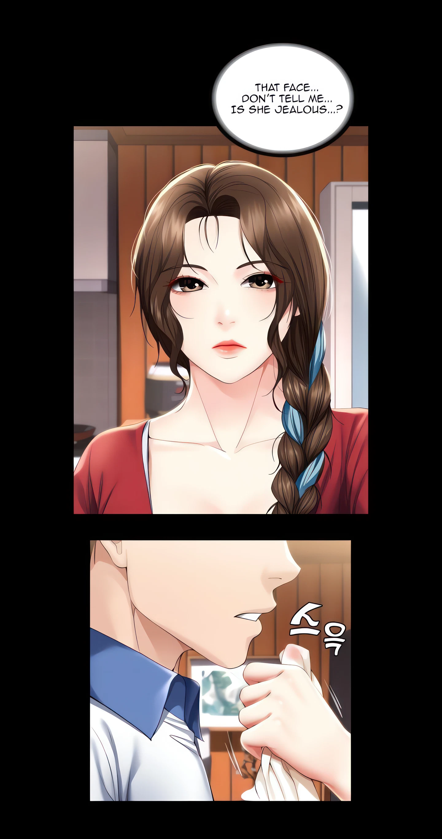 Boarding Diary Chapter 36 (Uncensored), page 44