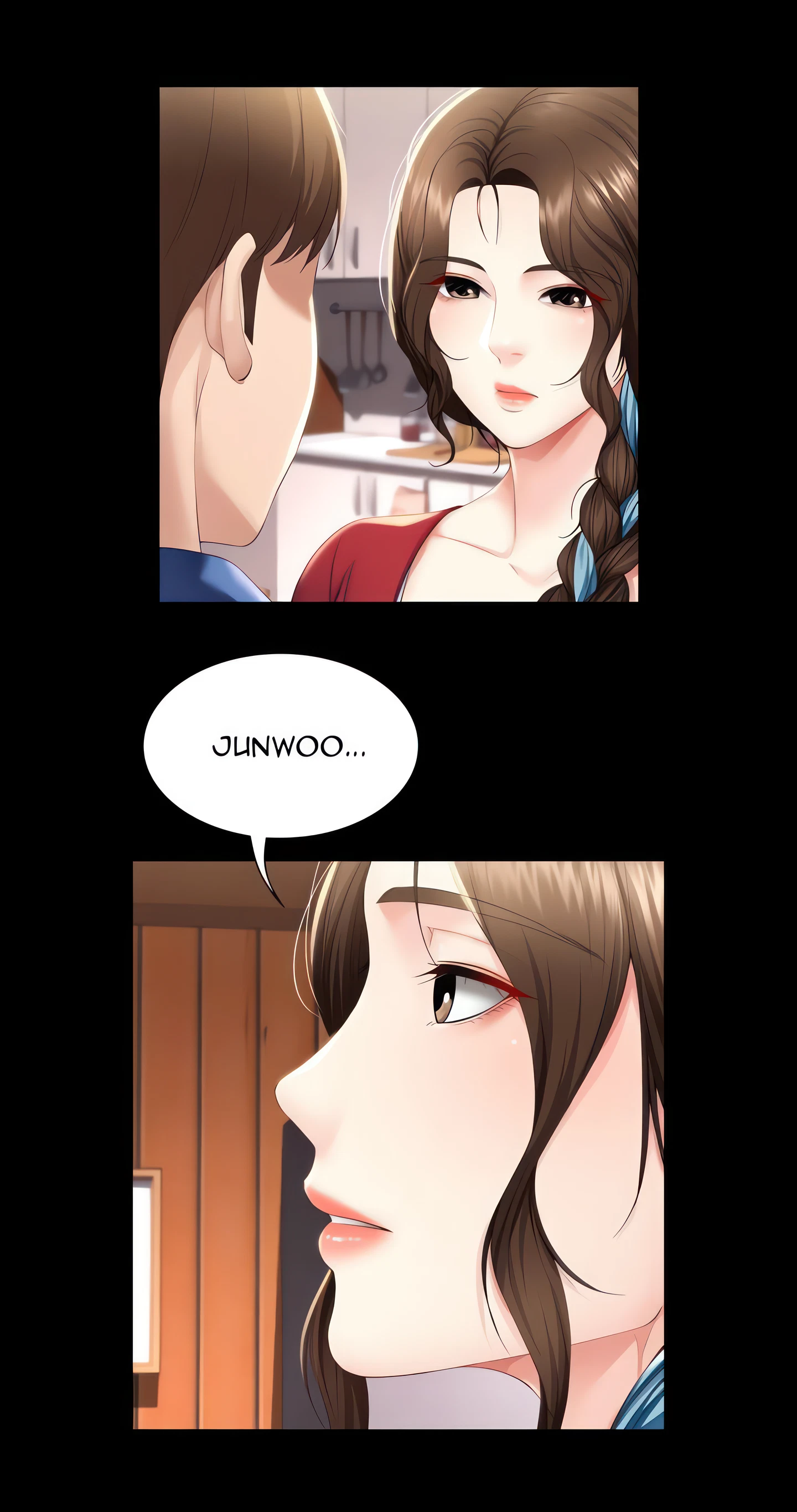 Boarding Diary Chapter 36 (Uncensored), page 45