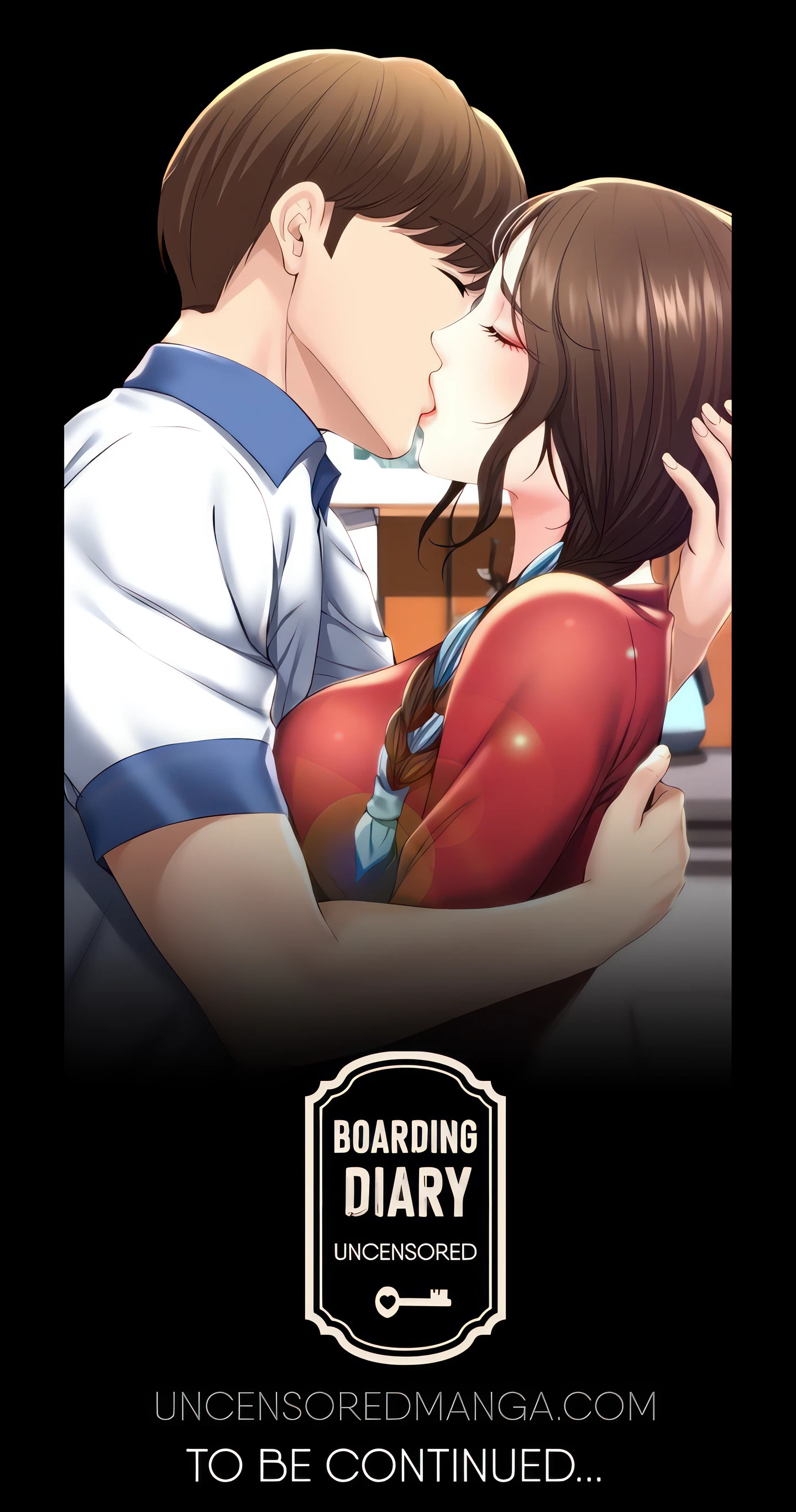 Boarding Diary Chapter 36 (Uncensored), page 50