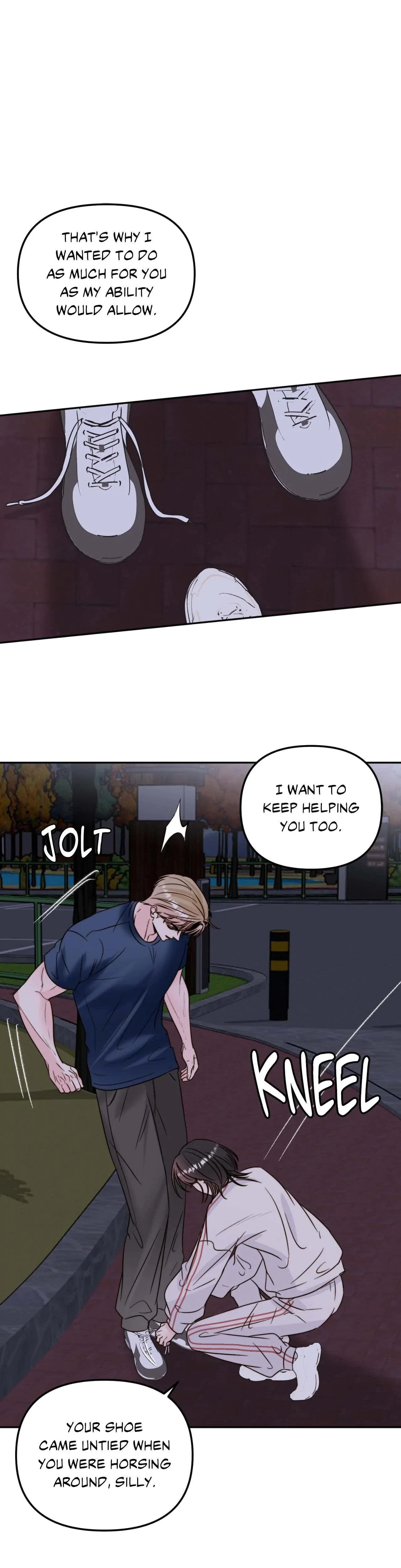 Histamine Heartbreak Chapter 33, page 26