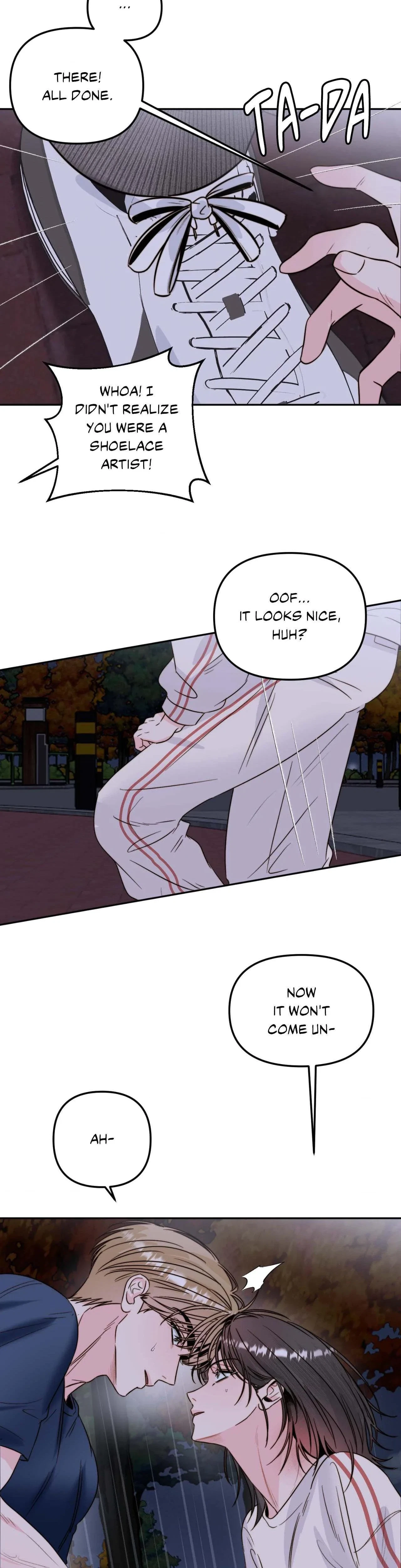 Histamine Heartbreak Chapter 33, page 30