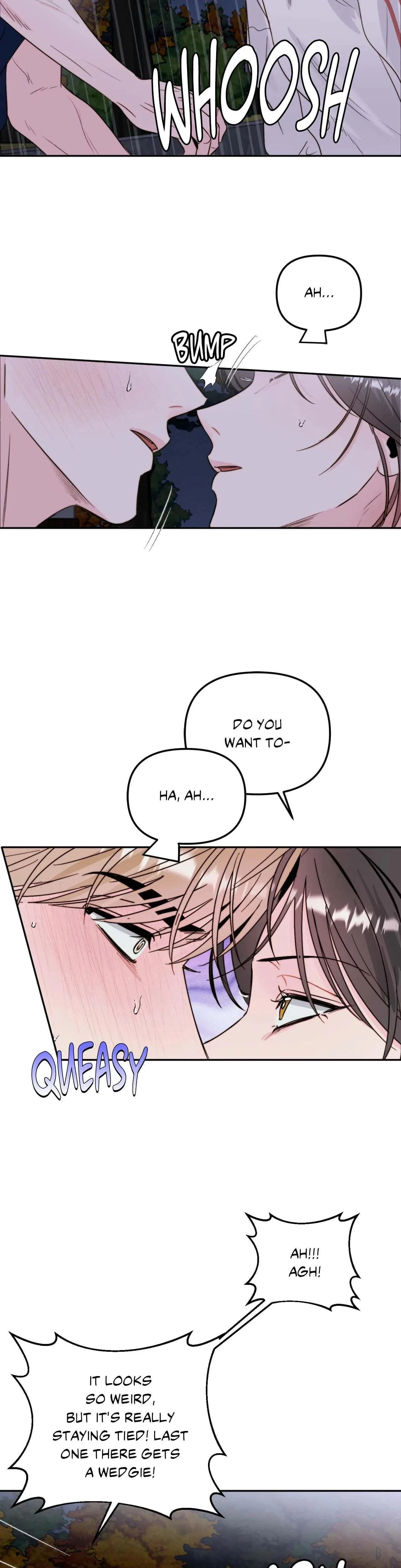 Histamine Heartbreak Chapter 33, page 31