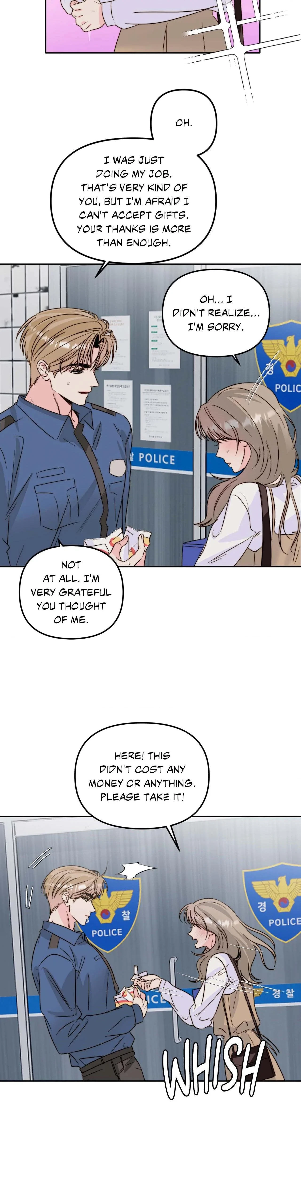 Histamine Heartbreak Chapter 33, page 4