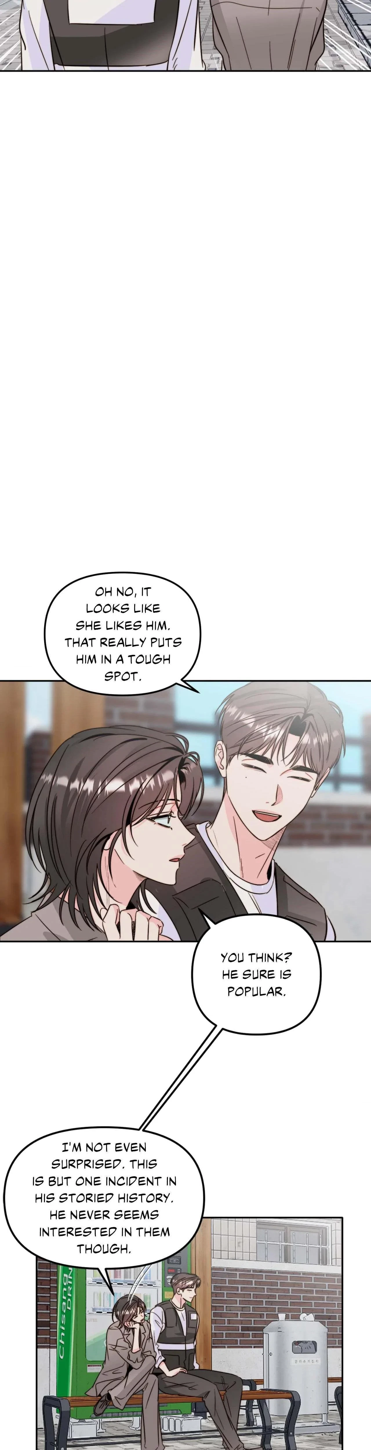 Histamine Heartbreak Chapter 33, page 6