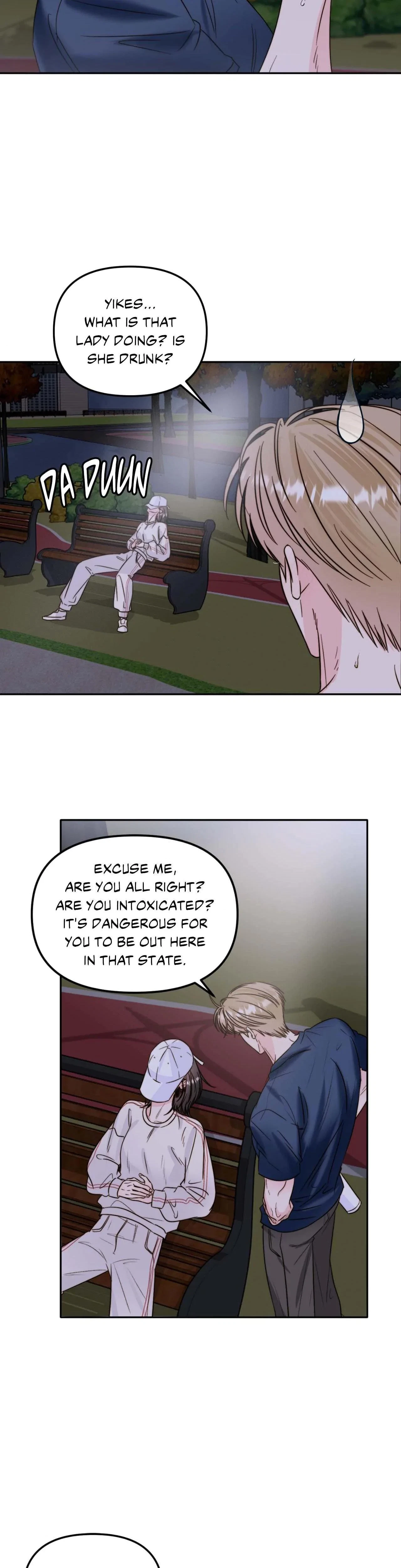 Histamine Heartbreak Chapter 33, page 9