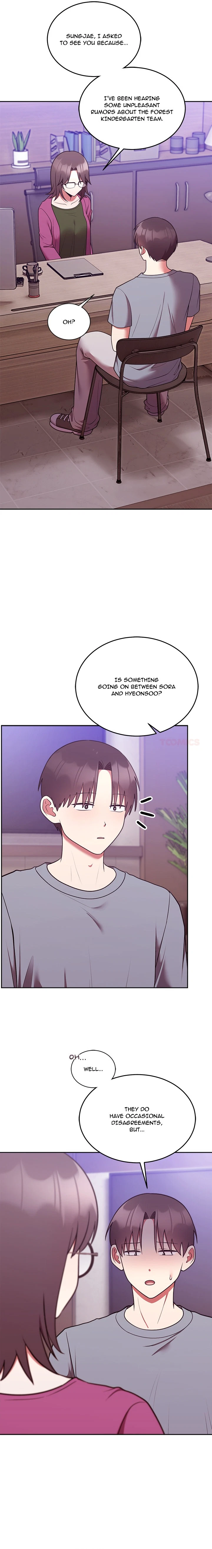 Knot My Secret Chapter 39, page 10