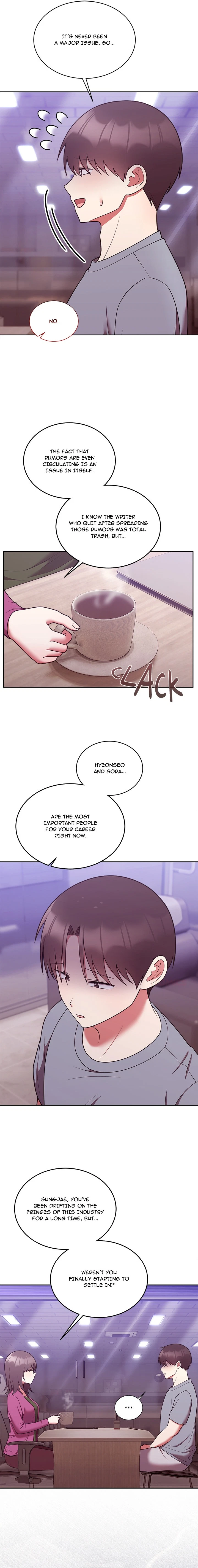 Knot My Secret Chapter 39, page 11