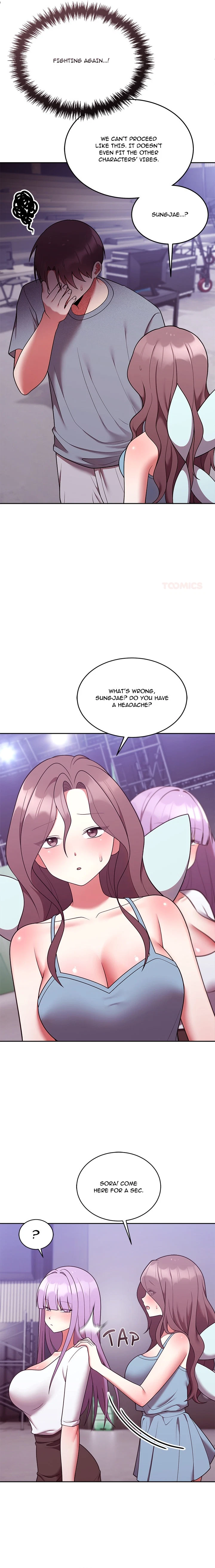 Knot My Secret Chapter 39, page 16